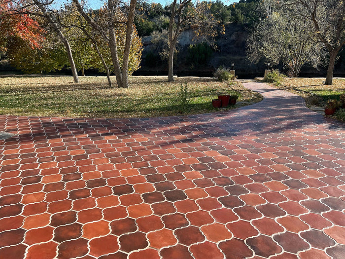Amarillo Loggia and Patio