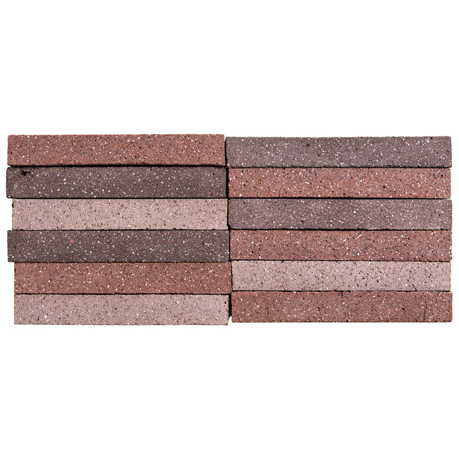 Artazzo Clay 1x8 Canyon Blend