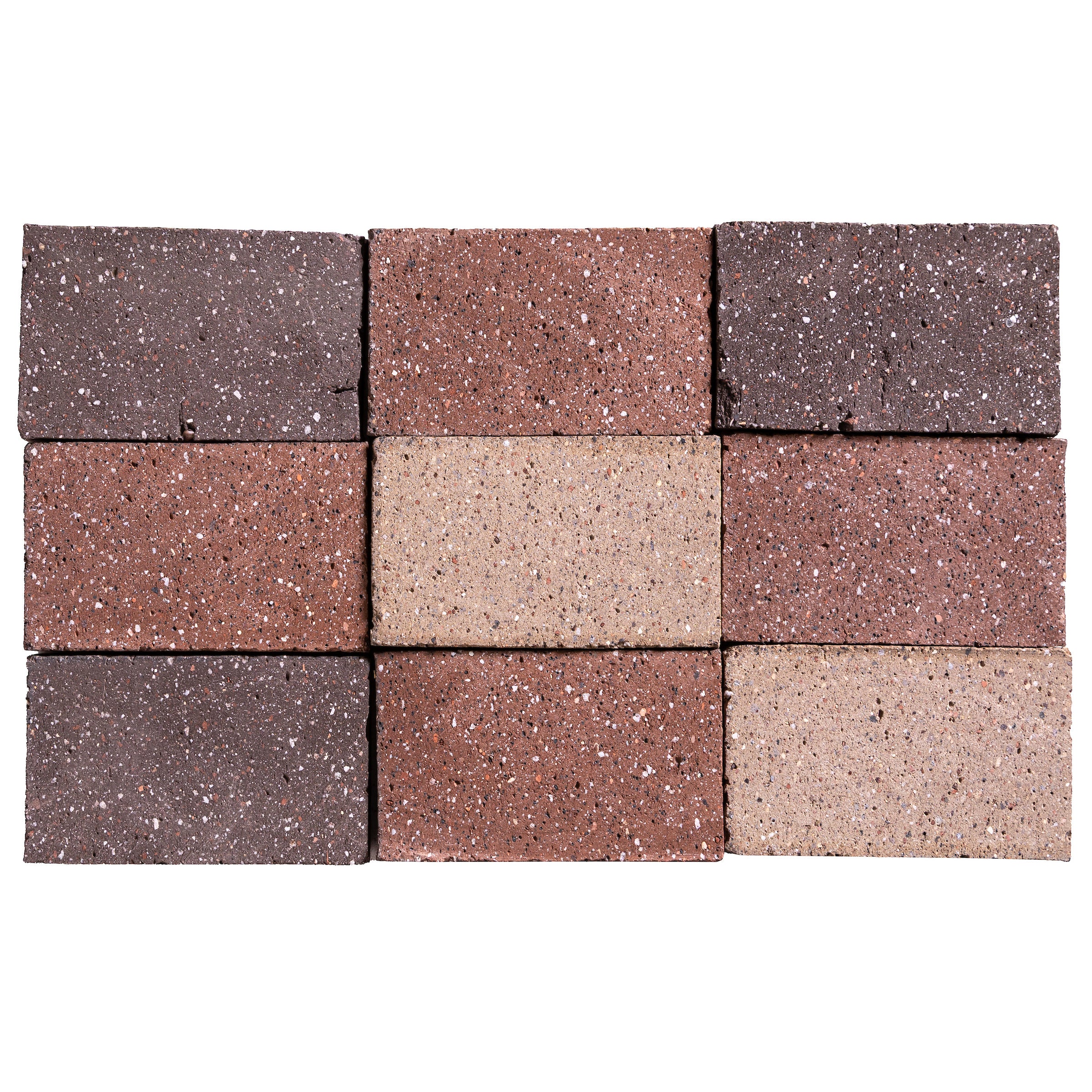 Artazzo Clay 2x4 in the Canyon Blend