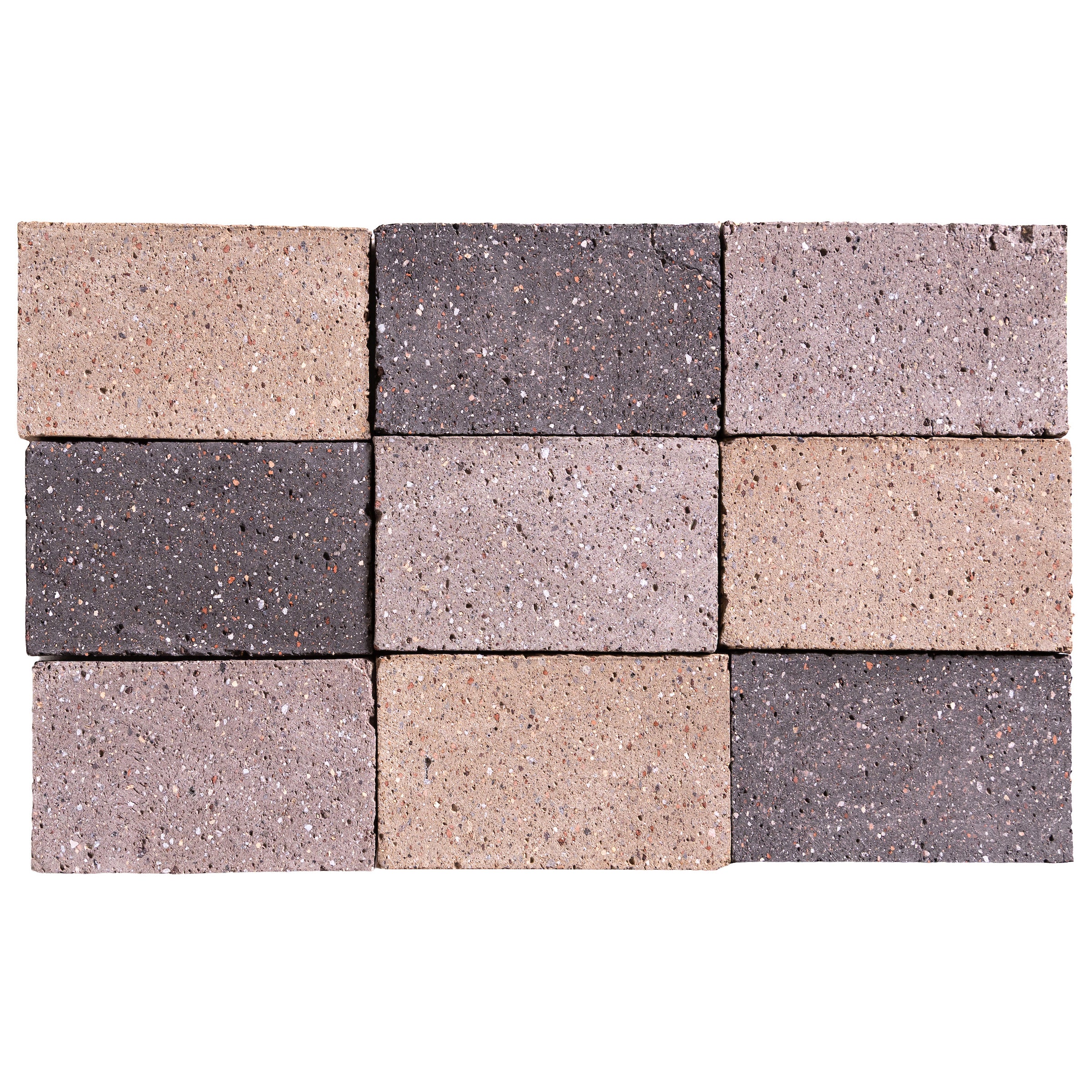 Artazzo Clay 2x4 Terrano Blend