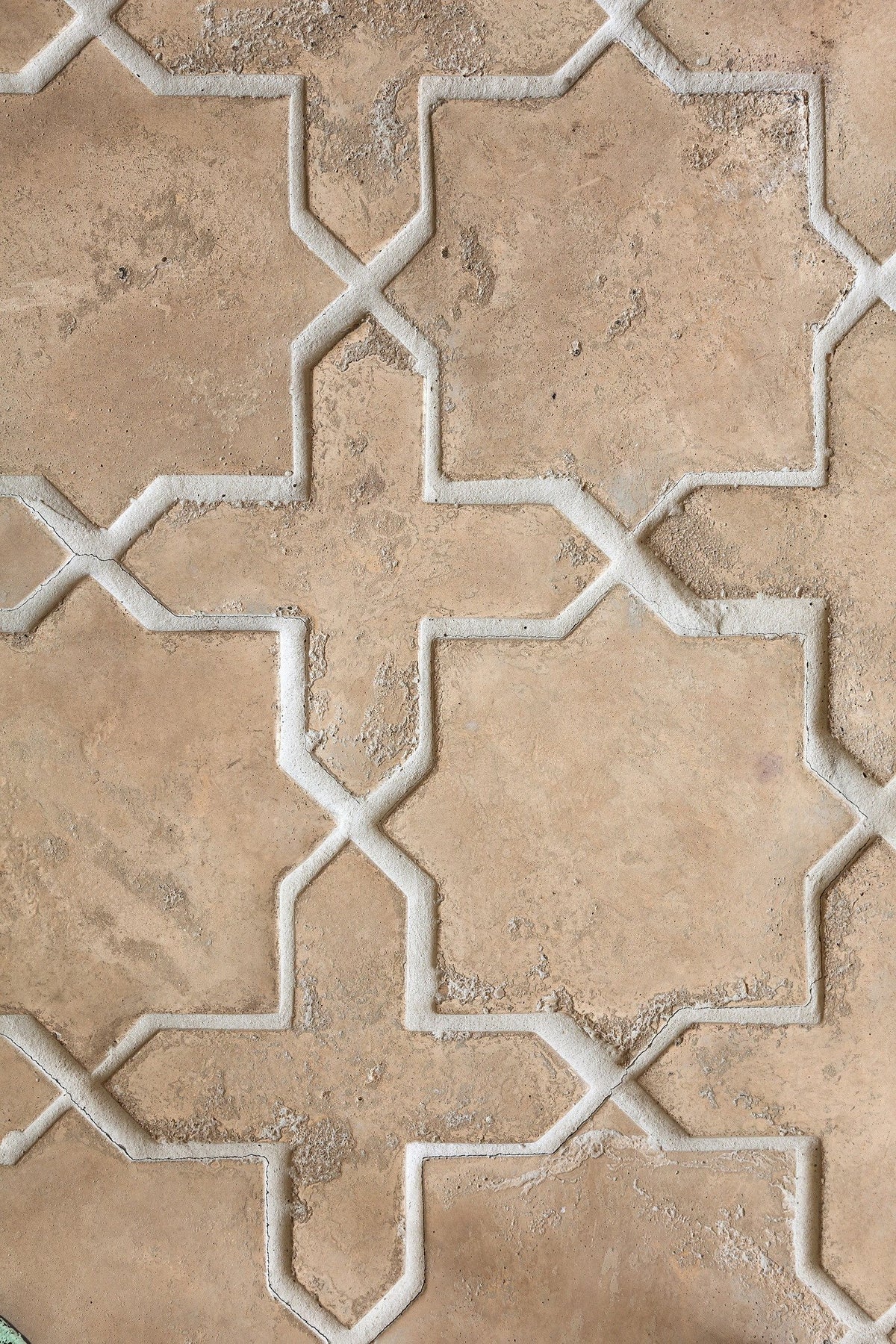 Close-up of Hacienda Flash texture