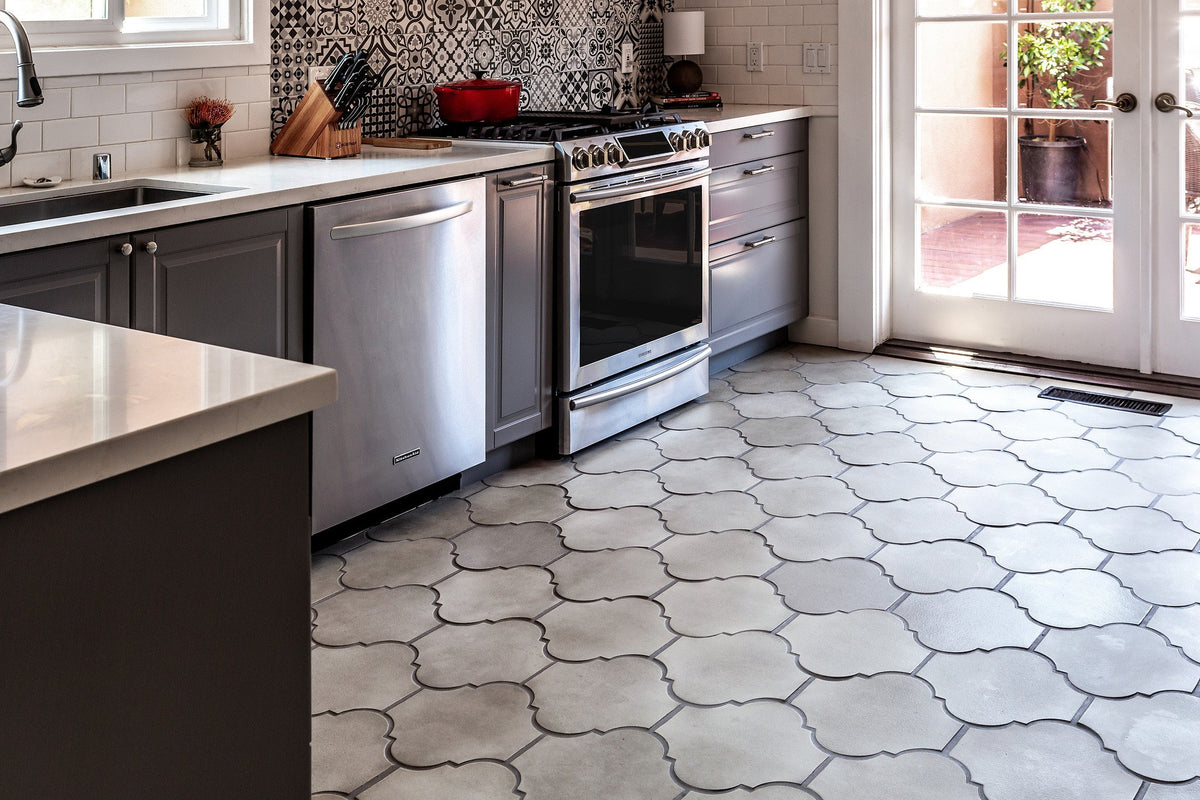 Range wall and San Felipe floor