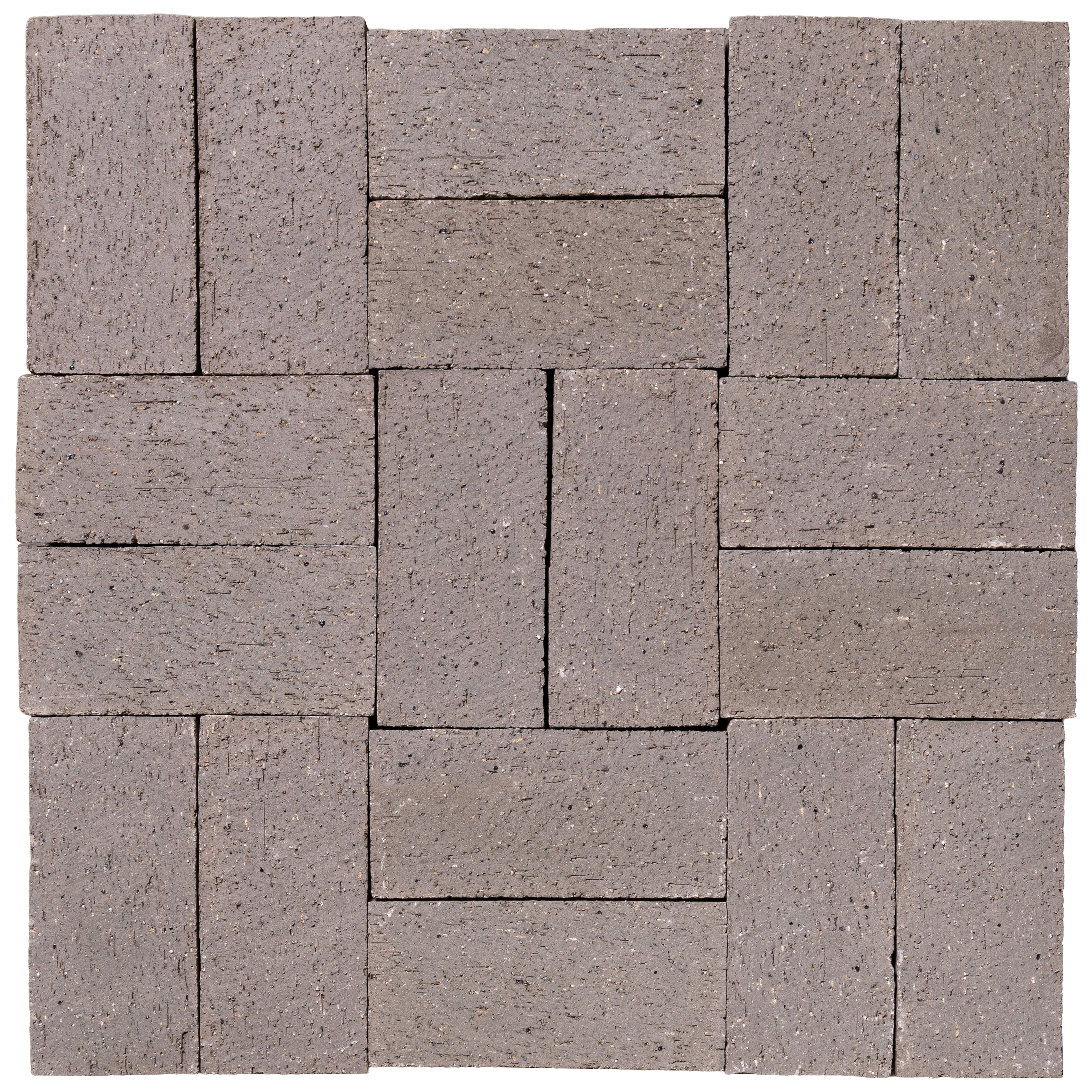 Catalina Brick Paver Sterling Grey