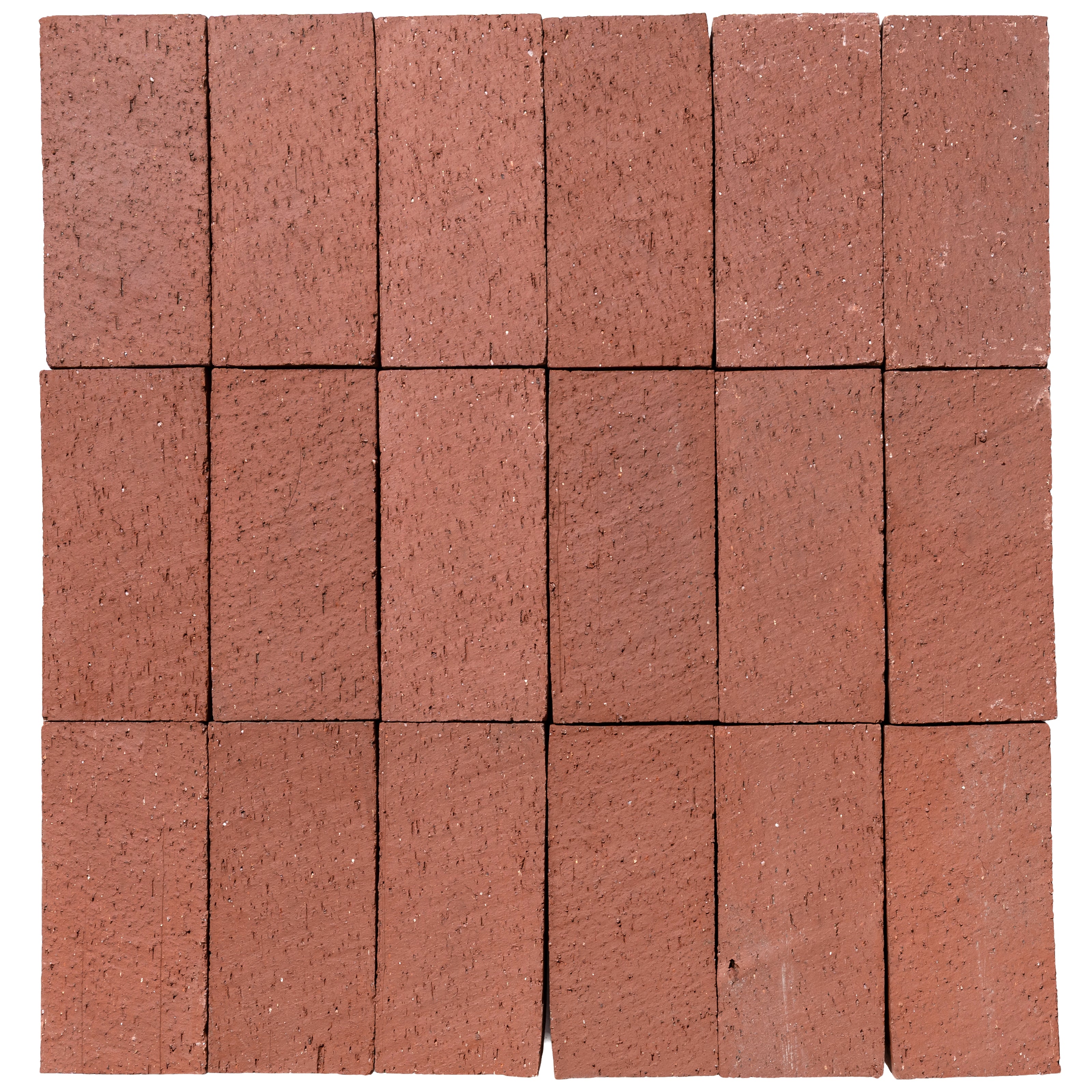 Catalina Brick Paver Sunset Red