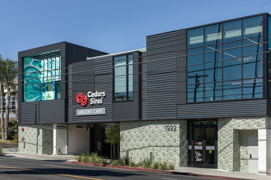 Cedars-Sinai Urgent Care Hillhurst, Los Angeles