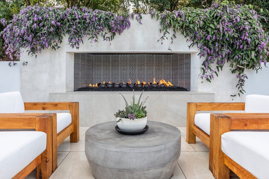 Cher House Backyard