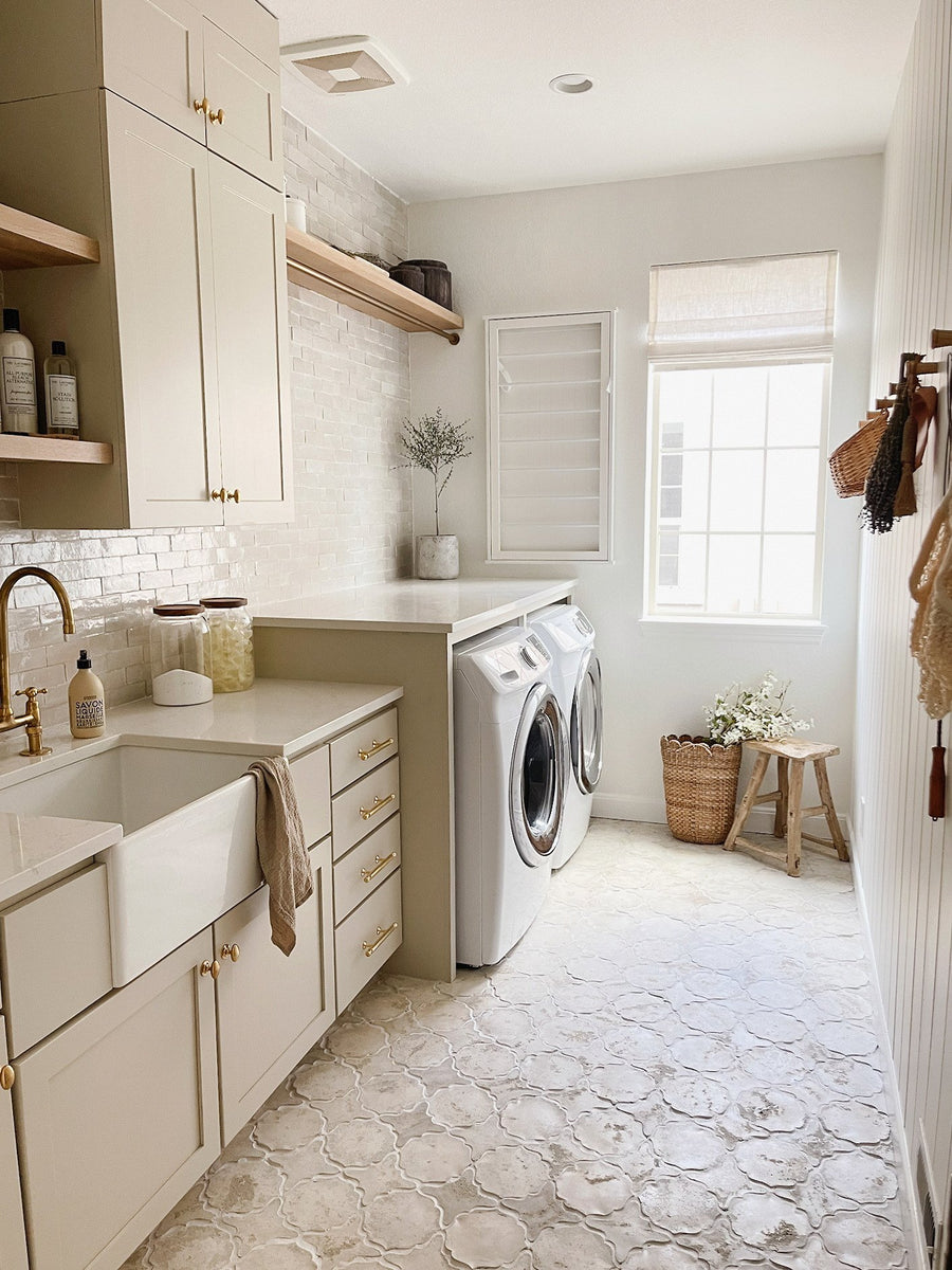 Colorado Laundry Room