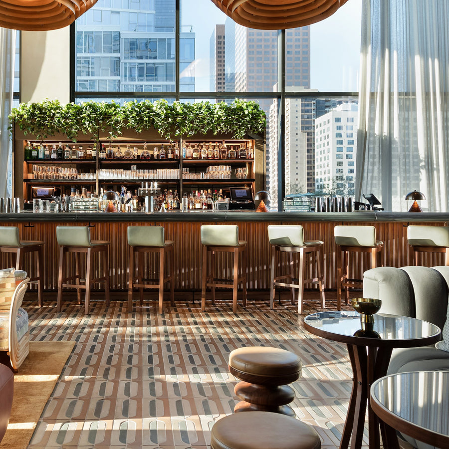 Conrad Hotel, Los Angeles
