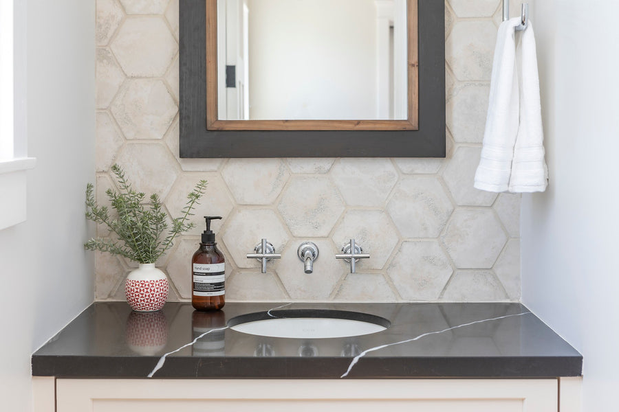 First Street Powder Room
