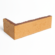 2x8 Glazed Brick Corner