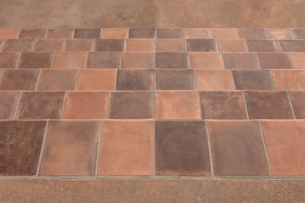 Landing laid in Artillo squares