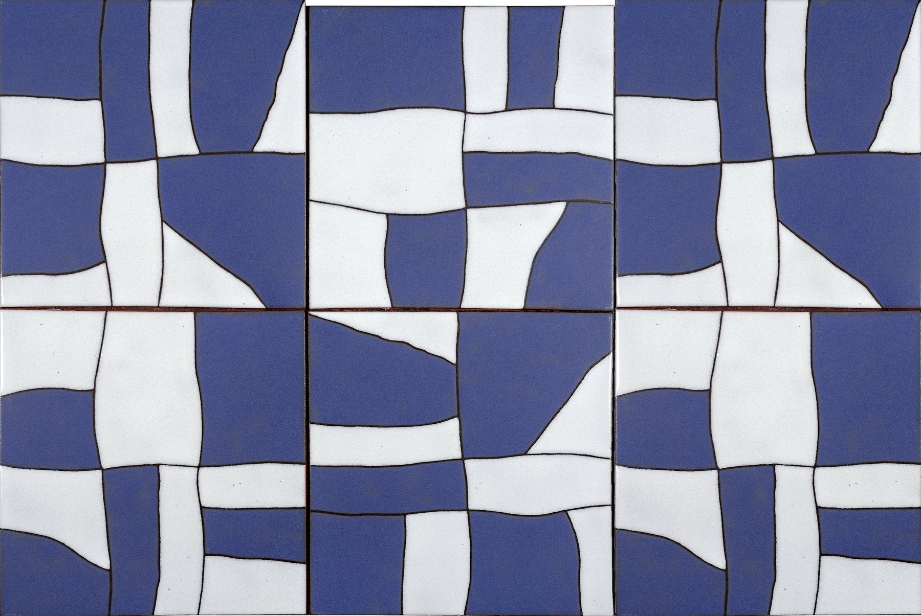 The same two designs, laid up another way