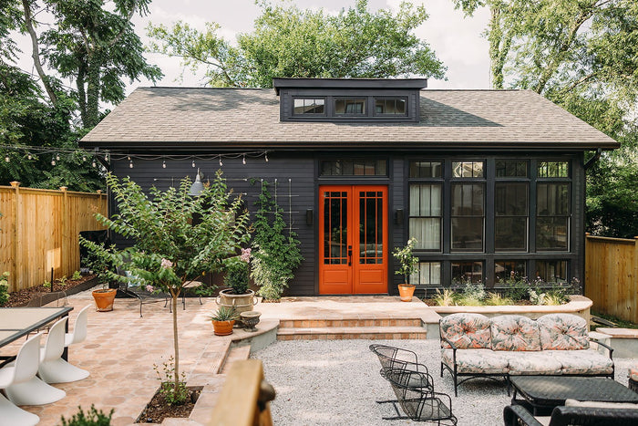 Lockeland Springs Patio