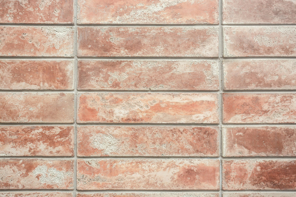 Close-up of Limestone texture