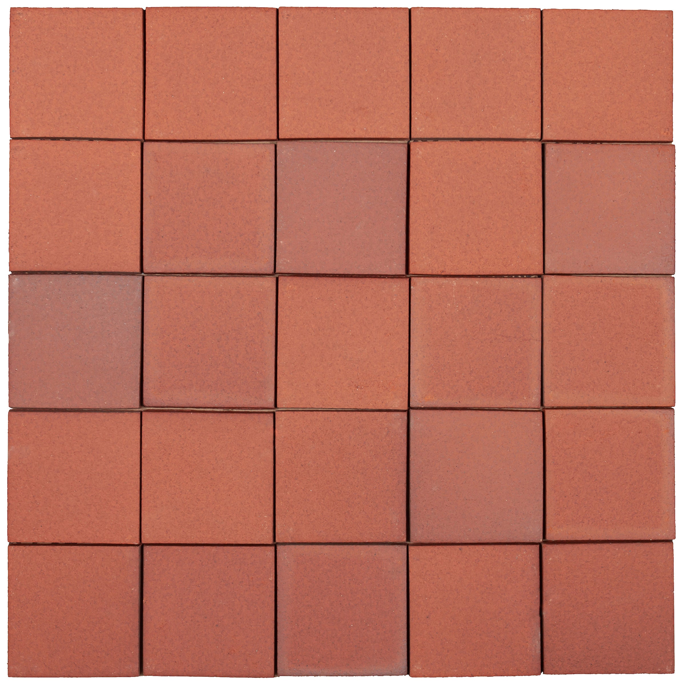 Ceramic Glaze Color Monrovia Red