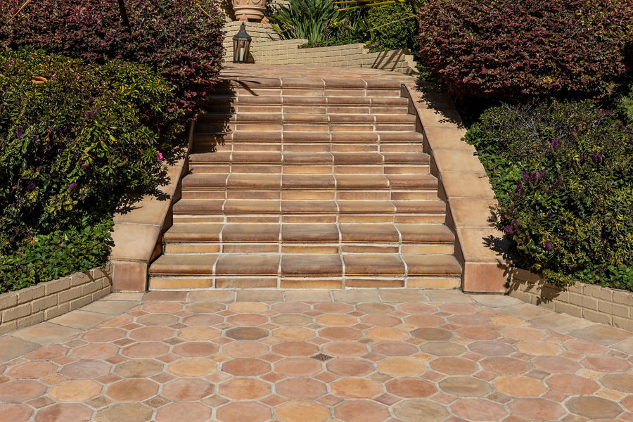 Oakland Garden Stairs