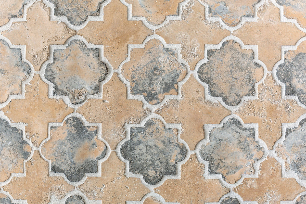 Arabesque 8C Winslet Blend close-up