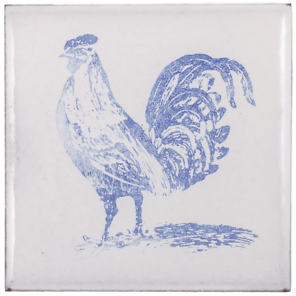 Peninsula 4x4 PD-GALO, the drawing on one tile