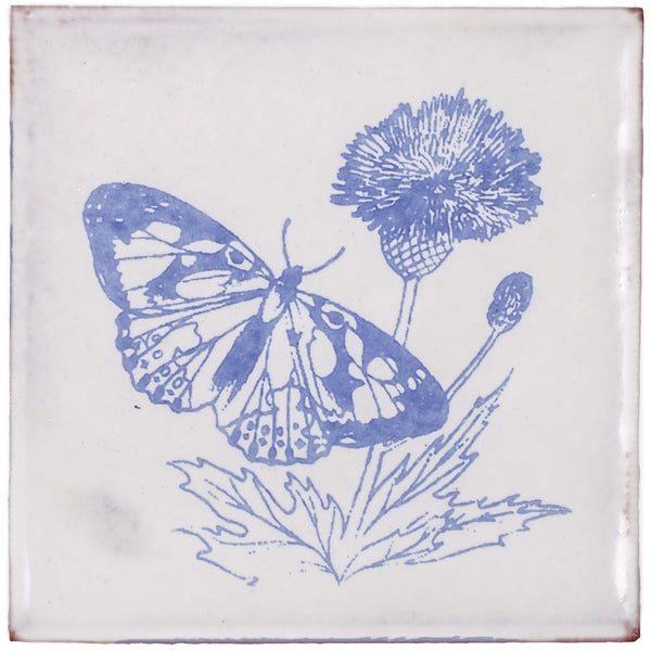 Peninsula 4x4 PD-MARIPOSA, the drawing on one tile