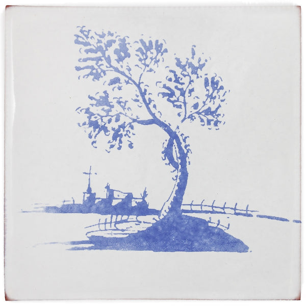 Peninsula 4x4 PD-TREE 1, the drawing on one tile