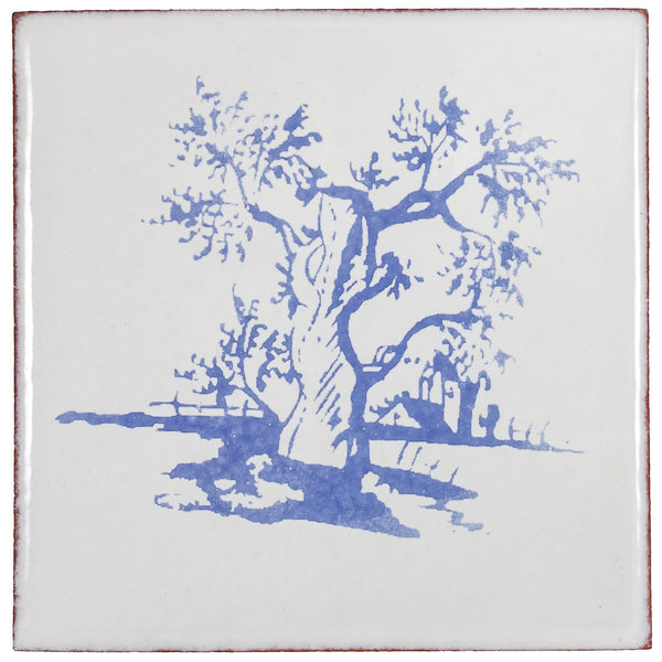 Peninsula 4x4 PD-TREE 2, the drawing on one tile