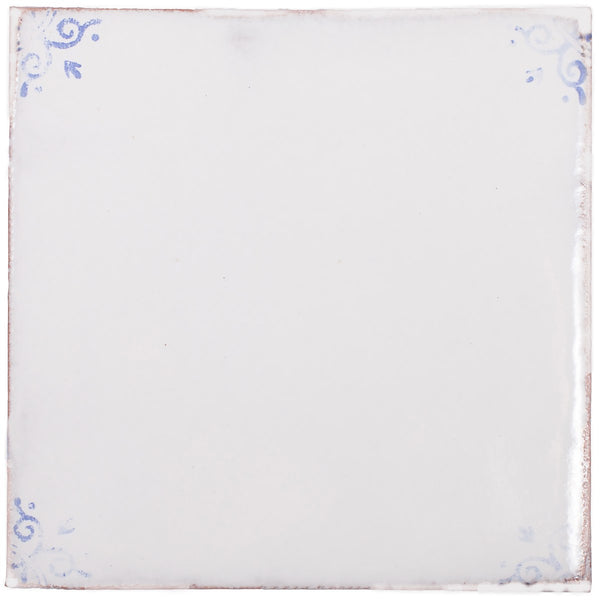 Peninsula 6x6 PD100, the drawing on one tile