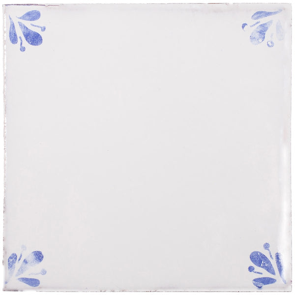 Peninsula 6x6 PD101, the drawing on one tile
