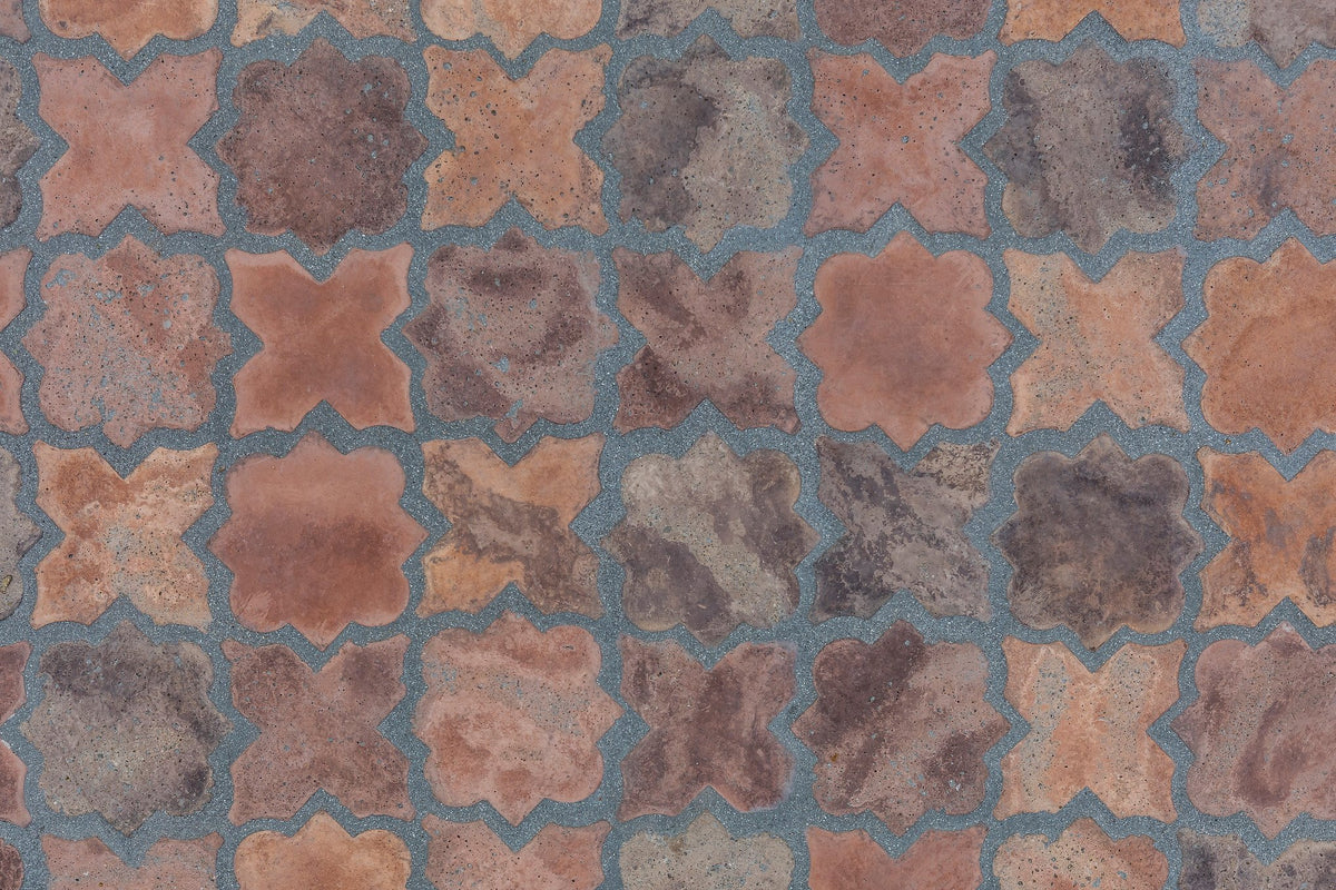 Arabesque 8C in Vintage finish
