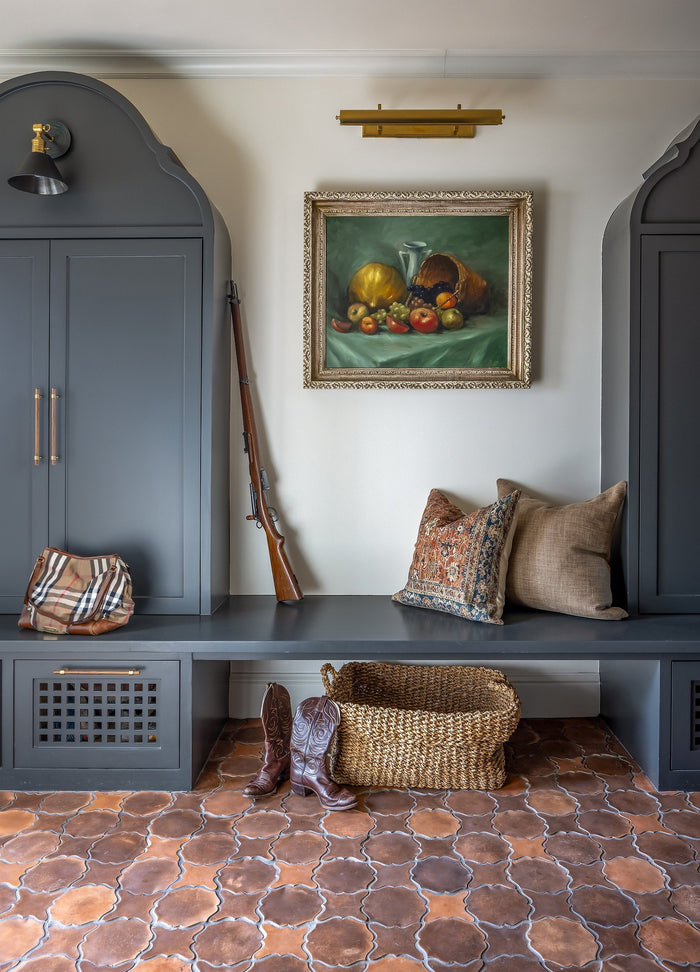 Rockwall Mudroom