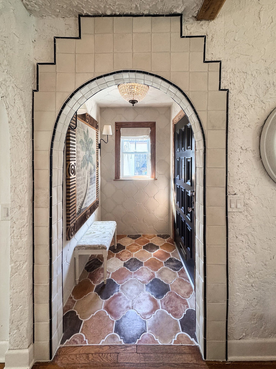 San Felipe Entry, West Palm Beach