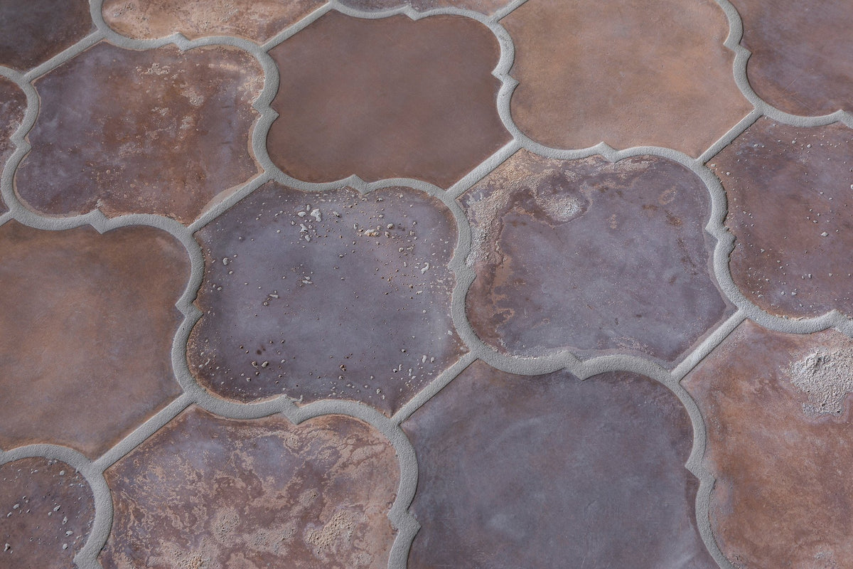 Hand-finished surface detail