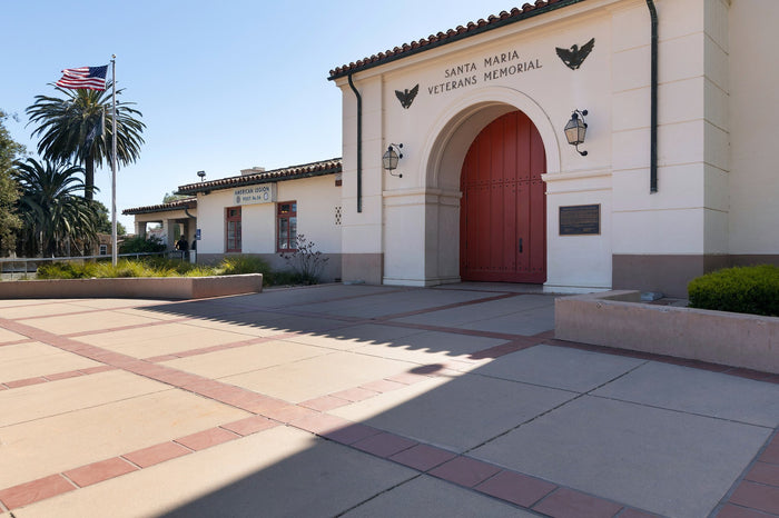 Santa Maria Veterans Memorial