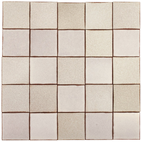 Scirocco Spice, a field of the glaze