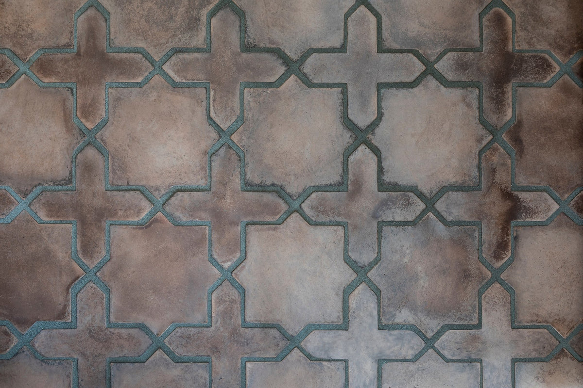 Artillo Arabesque 2C close-up
