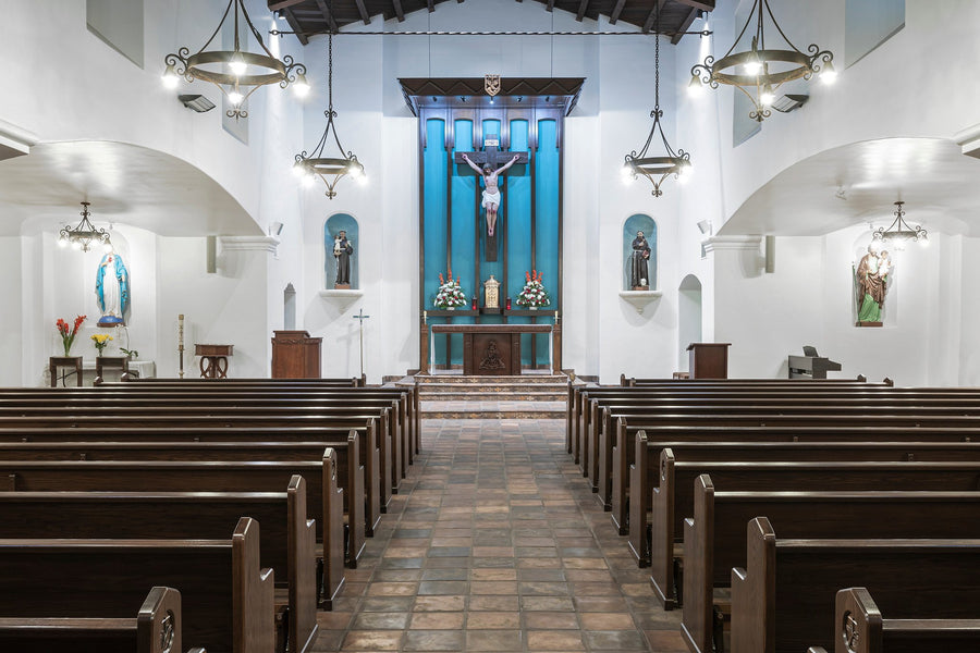 St. Lawrence of Brindisi Church