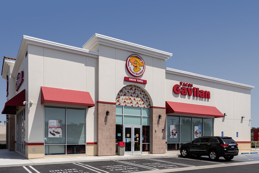 Tacos El Gavilan, Norwalk