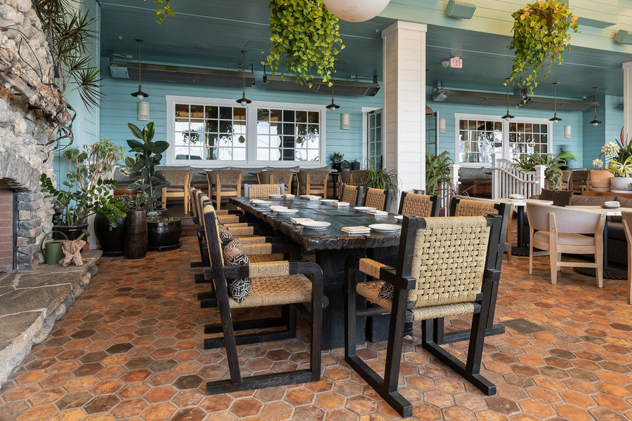 The Bungalow Kitchen, Long Beach