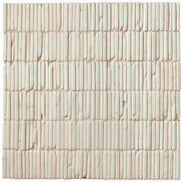 1x4 Timeworn Mesh Bianco Antico
