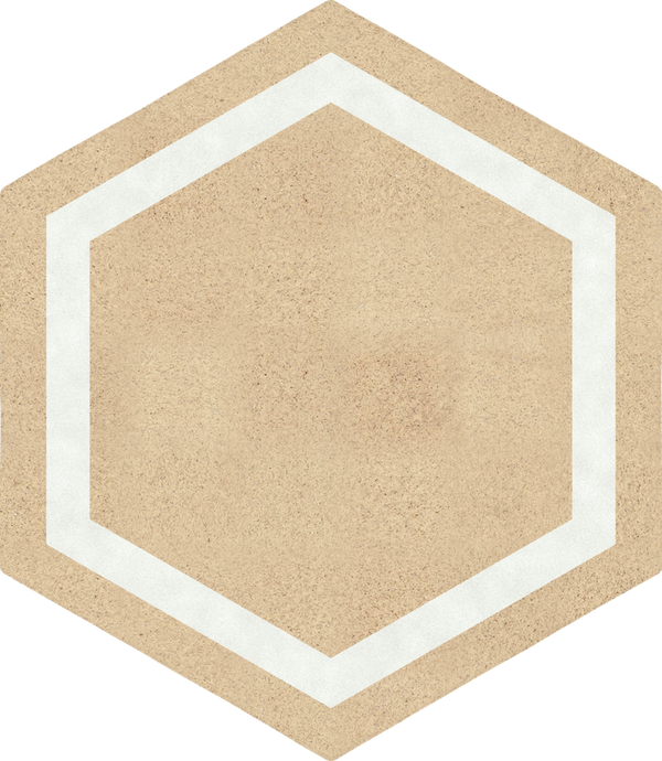 Tierra Madre deco 01 in White