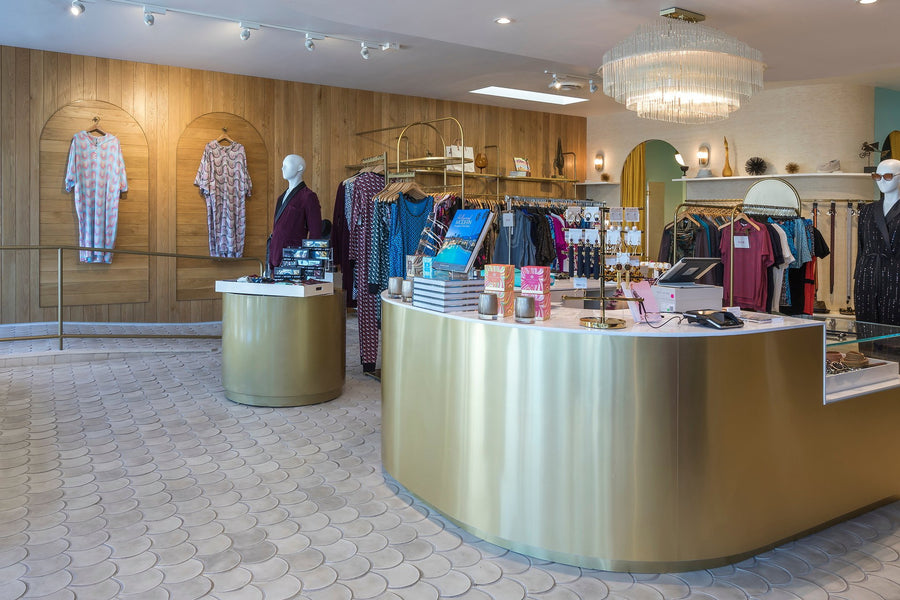 Trina Turk Store, Larchmont