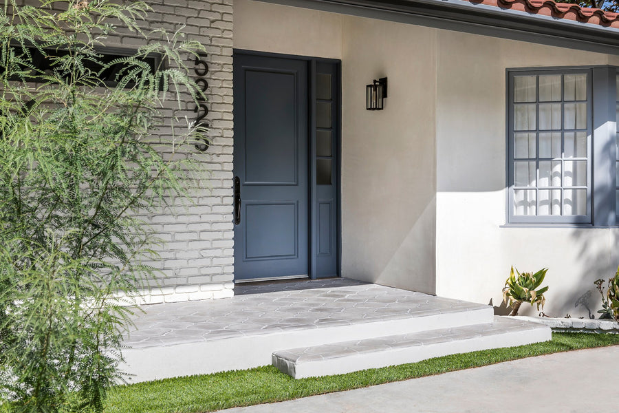 Winnetka San Felipe Front Porch