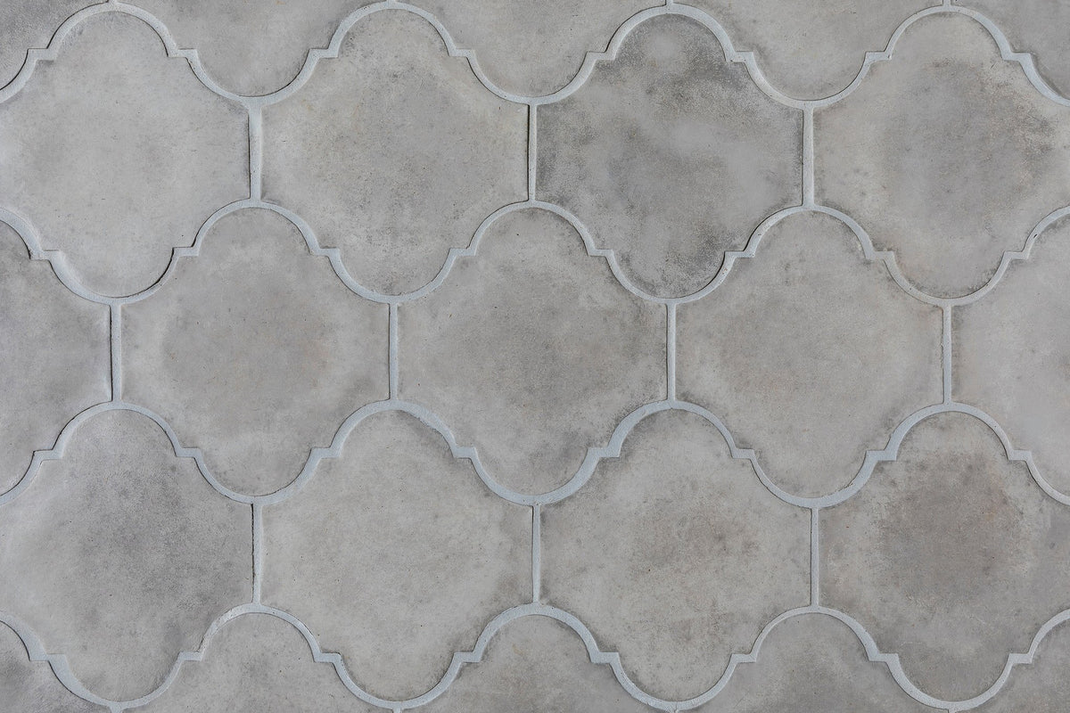 San Felipe pattern from above