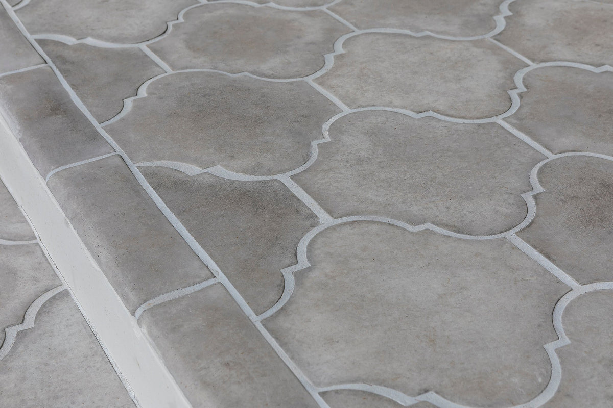 Bullnose step edge with San Felipe