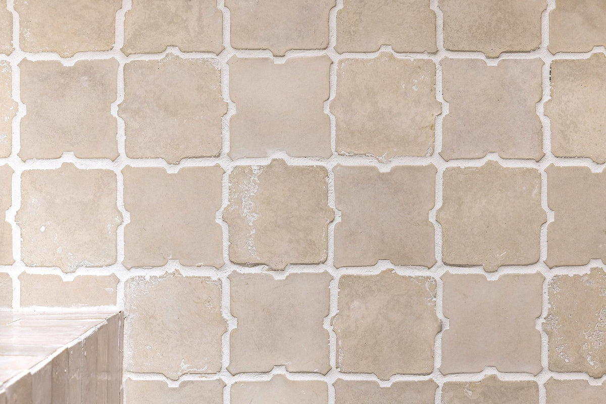 Close-up of Arabesque 11B in Early Gray