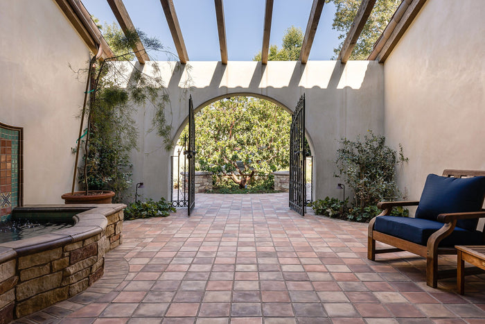 Yorba Linda Courtyard Home